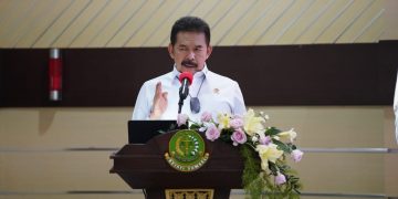 Jaksa Agung Ingatkan Seluruh Kejaksaan Evaluasi Penegakan Hukum Penanganan Karhutla