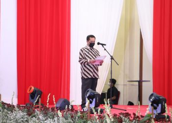Dirjen Bina Pemdes Kemendagri Tekankan Pentingnya Penguatan Kapasitas Aparatur Desa