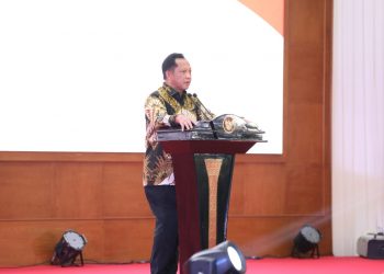 Mendagri Jelaskan APDESI Berperan Penting dalam Pembangunan Nasional