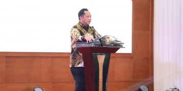 Mendagri Jelaskan APDESI Berperan Penting dalam Pembangunan Nasional