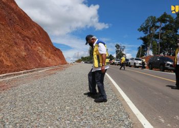 Kementerian PUPR Percepat Pengembangan Kawasan Perbatasan Di Kalimantan