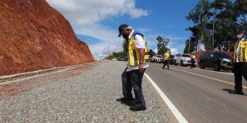 Kementerian PUPR Percepat Pengembangan Kawasan Perbatasan Di Kalimantan 