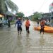 Banjir Rendam Empat Kecamatan di Kabupaten Hulu Sungai Tengah