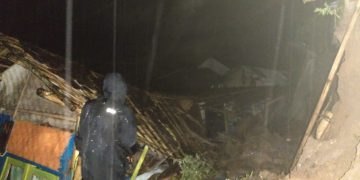 Selamat dari Tanah Longsor, Dua Warga Kabupaten Bandung Dirujuk ke RS Soreang