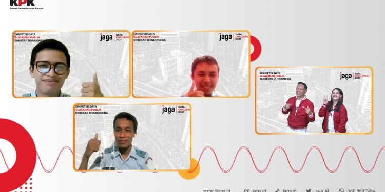 Ini Nama-Nama Pemenang Kompetisi JDC dan Desain Maskot JAGA Diumumkan KPK