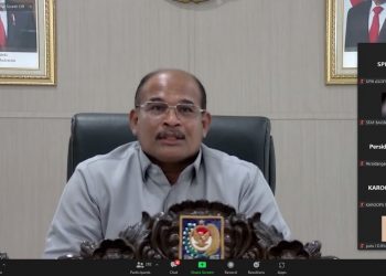 Kemendagri Bersama Pihak Swasta Gelar Integrated Technology Event Hybrid Event 2021
