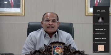 Kemendagri  Bersama Pihak Swasta  Gelar  Integrated Technology Event Hybrid Event 2021 