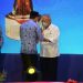 HUT Korpri  Ke-50, Menteri Basuki Terima Penghargaan Lifetime Achievement