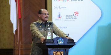 Dirjen Bina Adwil : Membangun Smart City Harus Sesuai dengan Masalah dan Kebutuhan Masyarakat