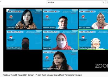 Cegah Korupsi, KPK Tingkatkan Pengawasan
