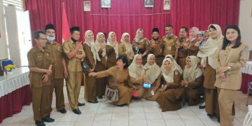 Hasil Musyawarah Guru, Ampriadi Jabat PLT Kepsek SMPN 1 Merangin