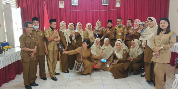 Hasil Musyawarah Guru, Ampriadi Jabat PLT Kepsek SMPN 1 Merangin