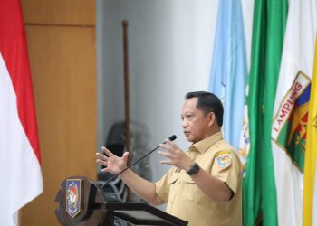 Mendagri Kembali Peringatkan Daerah agar Percepat Realisasi Serapan APBD 2021