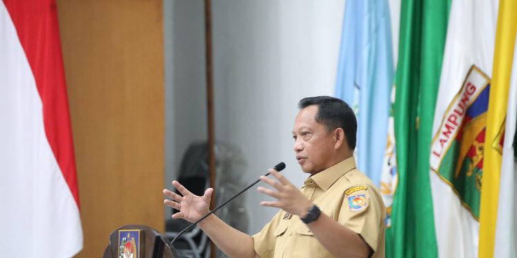 Mendagri Kembali Peringatkan Daerah agar Percepat Realisasi Serapan APBD 2021