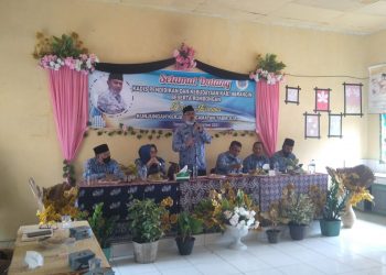 Kunker Ke SMPN 24, Nasution : Jika Tidak Ada Anggaran untuk Mebel, Saya Siap Sumbangkan Dana Pribadi