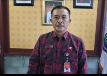 Pengurus PWI Kabupaten Merangin Resmi Dilantik, Dirjen Bina Pemdes Kemendagri Ucapkan Selamat
