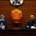 KPK Tetapkan AF Sebagai Tersangka Kasus Korupsi Dugaan Penerimaan Gratifikasi Pengadaan Barang Dan Jasa Di Pemerintah Provinsi Jambi 2016-2021 