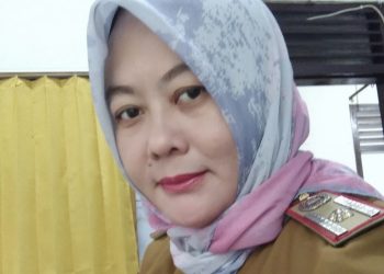Hebat, Zahratul Ainiyati Satu-Satunya Perempuan Ikut Lelang JPT Essellon II Merangin