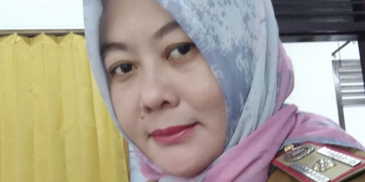 Hebat, Zahratul Ainiyati Satu-Satunya Perempuan Ikut Lelang JPT Essellon II Merangin