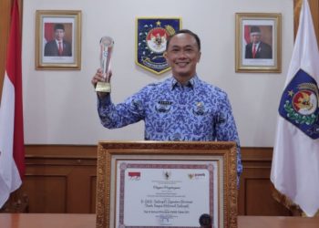Dirjen Dukcapil Buka-Bukaan Soal DSIGN, Inovasi yang Diganjar Top 45 Inovasi Terpuji KIPP 2021 oleh KemenPAN-RB