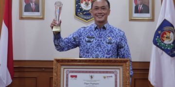 Dirjen Dukcapil Buka-Bukaan Soal DSIGN, Inovasi yang Diganjar Top 45 Inovasi Terpuji KIPP 2021 oleh KemenPAN-RB