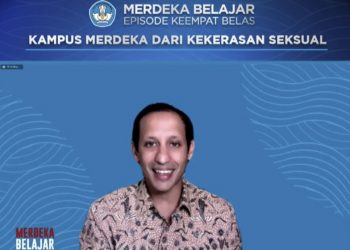 Kemendikbudristek Keluarkan Peraturan Menteri Nomor 30 Untuk Cegah Kekerasan Seksual di Perguruan Tinggi,