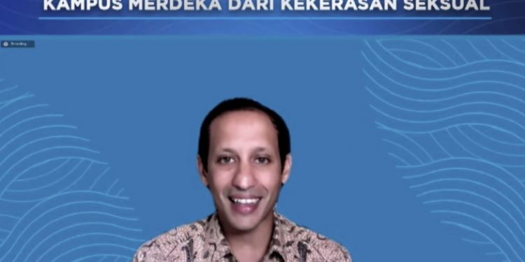 Kemendikbudristek Keluarkan Peraturan Menteri Nomor 30 Untuk Cegah Kekerasan Seksual di Perguruan Tinggi,