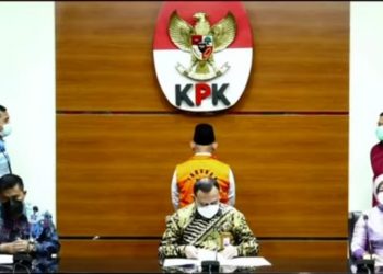 KPK Tetapkan Bupati Kabupaten Hulu Sungai Utara Sebagai Tersangka Kasus Korupsi Penerimaan Hadiah atau Janji