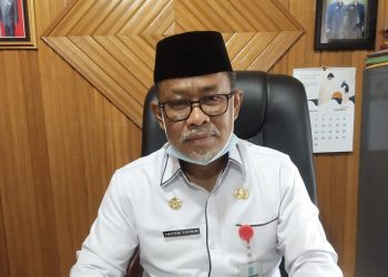 Kabupaten Merangin Optimis Raih SPIP Level 3