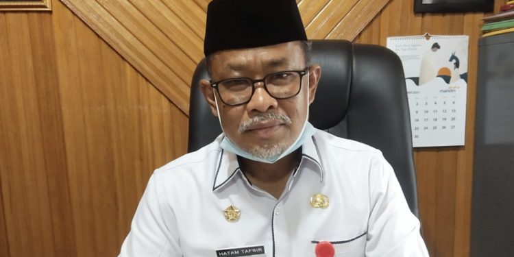 Kabupaten Merangin Optimis Raih SPIP Level 3