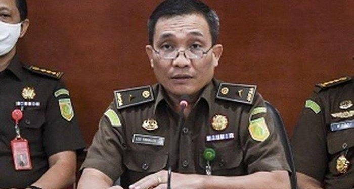 Penyidik Kejaksaan Agung Periksa Saksi Kasus Korupsi Pembiayaan Ekspor Nasional Tahun 2013-2019