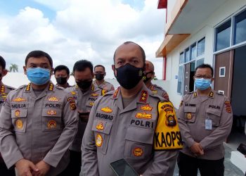 Satu Siswa SPN Meninggal Akibat Kecelakaan, Kapolda Jambi Akan Antar ke Daerah Asal
