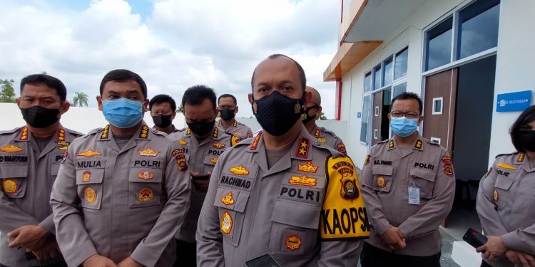 Satu Siswa SPN Meninggal Akibat Kecelakaan, Kapolda Jambi Akan Antar ke Daerah Asal
