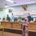 DPRD Batanghari Gelar Paripurna Keputusan DPRD dan Penandatanganan Kesepakatan RAPBD 2022