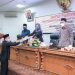 Ketua DPRD Batanghari Pimpin Paripurna Pengantar Ranperda TA.2022