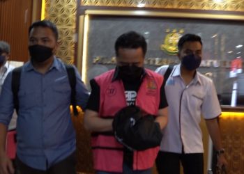 Kejaksaan Agung Tetapkan DWW Sebagai Tersangka Kasus Dugaan Korupsi di LPEI