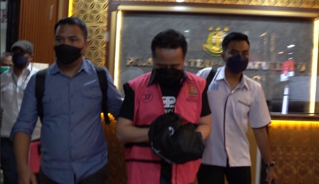 Kejaksaan Agung Tetapkan DWW Sebagai Tersangka Kasus Dugaan Korupsi di LPEI