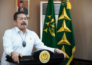 Jaksa Agung Resmikan Tim Insiden Siber (CSIRT)