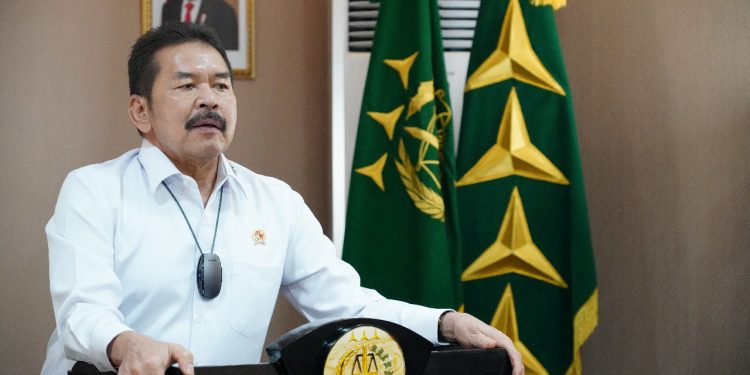 Jaksa Agung Resmikan Tim Insiden Siber (CSIRT)