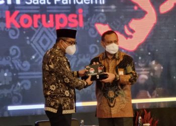KPK Perkuat Integritas Insan Direktorat Jenderal Pajak Kemenkeu 
