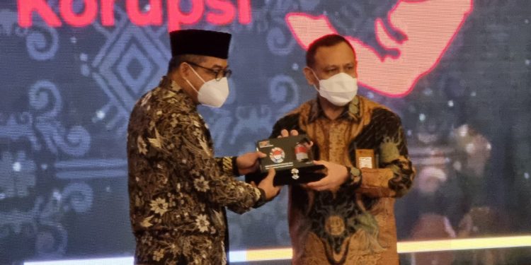 KPK Perkuat Integritas Insan Direktorat Jenderal Pajak Kemenkeu 