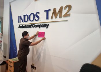Kejari Jakarta Selatan Eksekusi Uang Pengganti Perkara Korupsi di PT.Indosat Mega Media