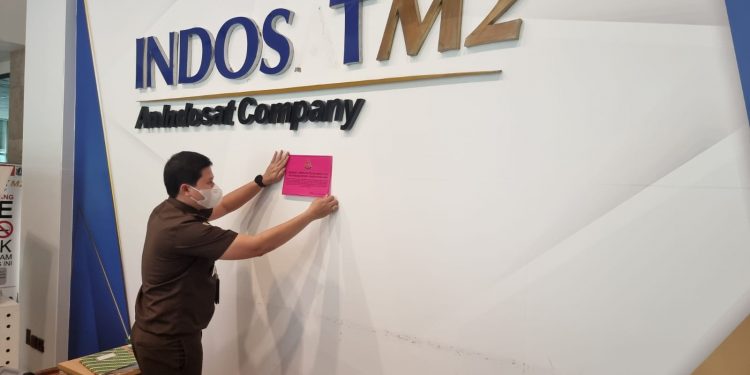 Kejari Jakarta Selatan Eksekusi Uang Pengganti Perkara Korupsi di PT.Indosat Mega Media