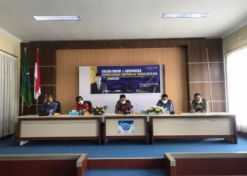 Kolaborasi Akademisi dan Ombudsman RI Penting untuk Pencegahan Maladministrasi Pelayanan Publik