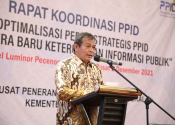 Kemendagri Minta Pemda Pastikan Kualitas Pelayanan Informasi Publik Sesuai Kebutuhan Masyarakat