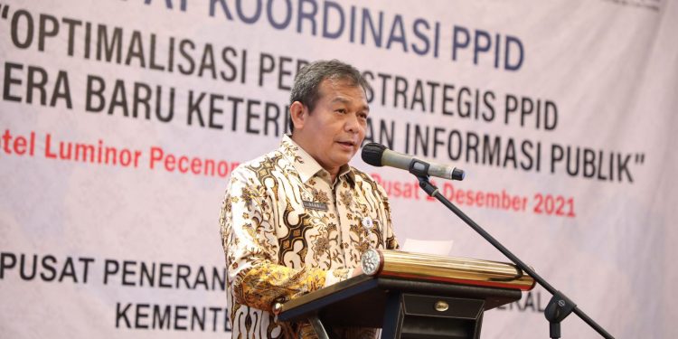 Kemendagri Minta Pemda Pastikan Kualitas Pelayanan Informasi Publik Sesuai Kebutuhan Masyarakat