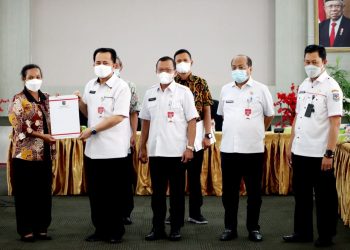 Kemendagri Gelar Bimtek Sistem Informasi Pemerintahan Daerah (SIPD)