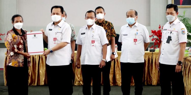 Kemendagri Gelar Bimtek Sistem Informasi Pemerintahan Daerah (SIPD)