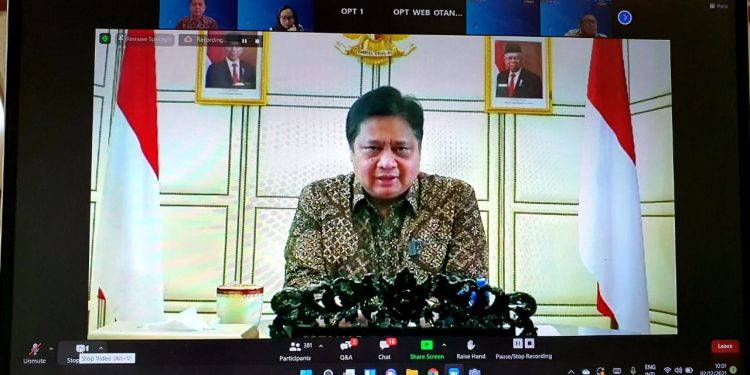 Mendagri Dorong Transformasi Digital Keuangan Daerah