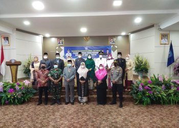 Ini Pesan Bupati Merangin Kepada Pejabat Esselon II dan III Yang Baru Dilantik